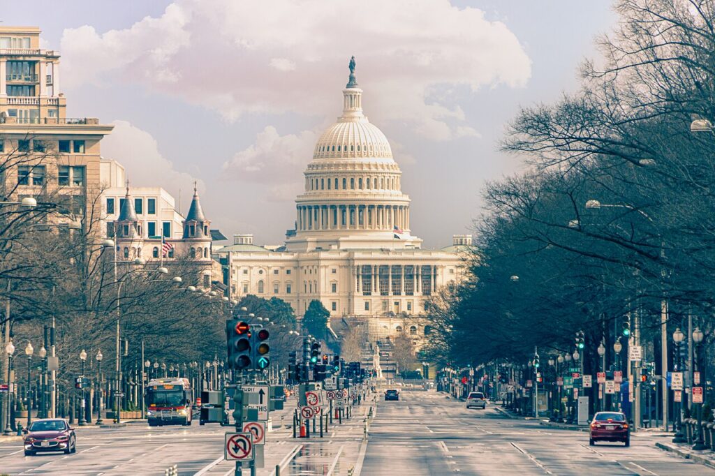 Washington DC