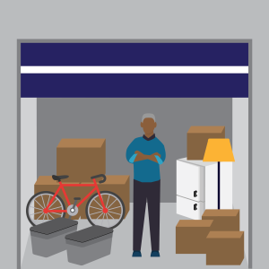 Organizing Garage