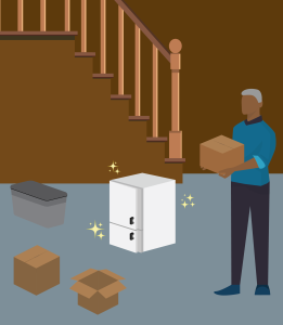 Packing and Moving