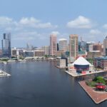 Baltimore skyline